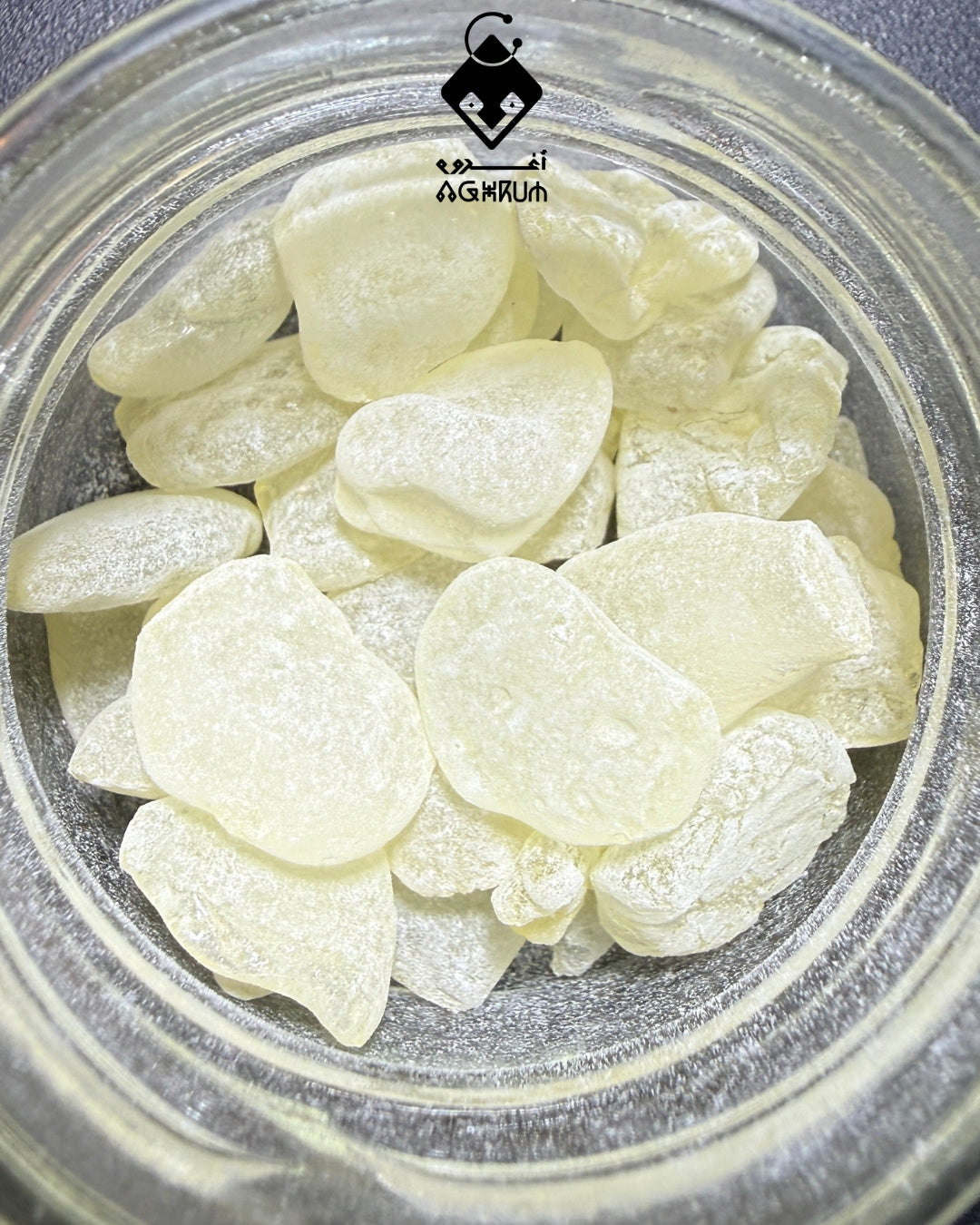 AGHRUM MASTICA – المستكة الحرة الأصلية